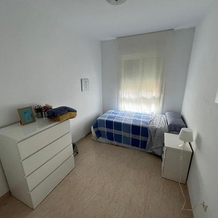 Apartamento Aguadulce Sol Y Playa- A/C Roquetas de Mar Exterior foto