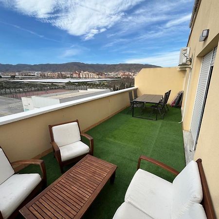 Apartamento Aguadulce Sol Y Playa- A/C Roquetas de Mar Exterior foto