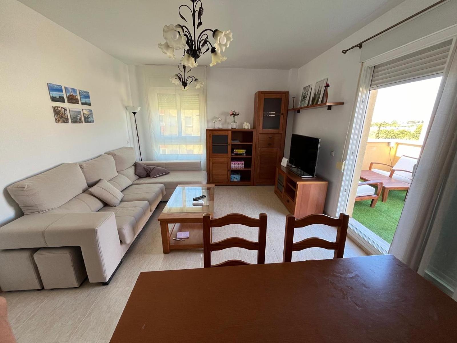 Apartamento Aguadulce Sol Y Playa- A/C Roquetas de Mar Exterior foto