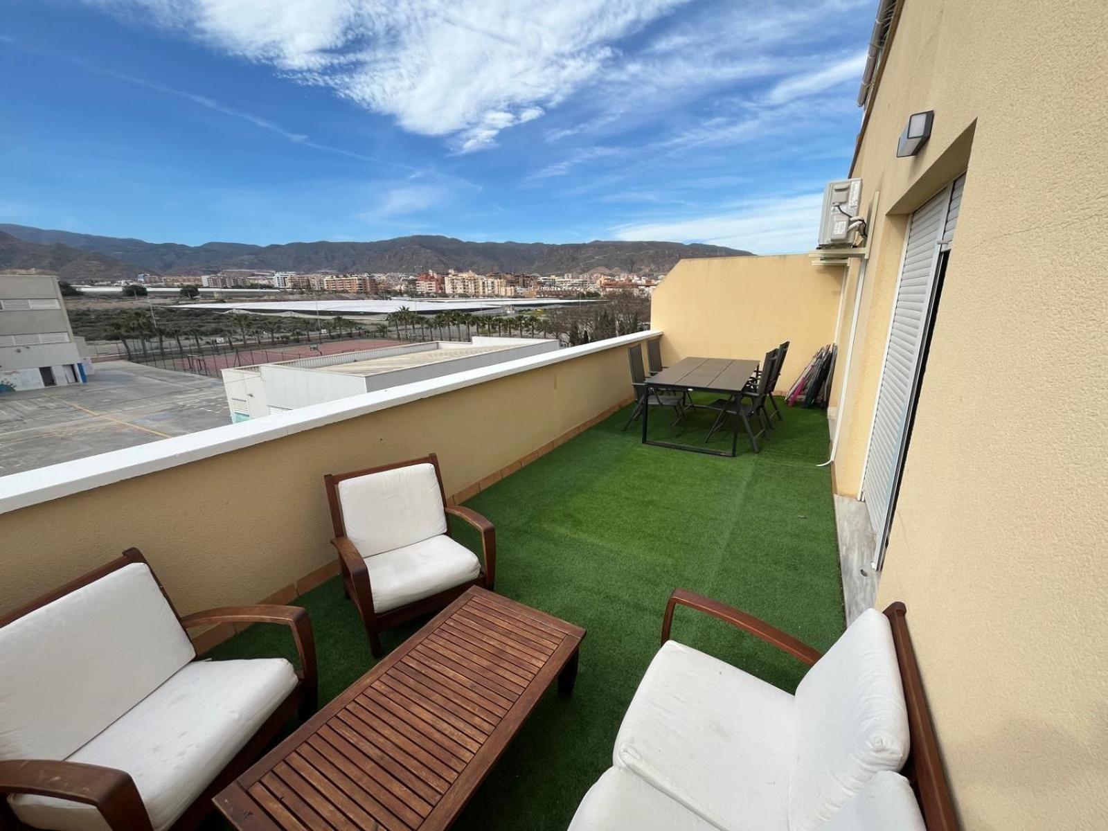 Apartamento Aguadulce Sol Y Playa- A/C Roquetas de Mar Exterior foto