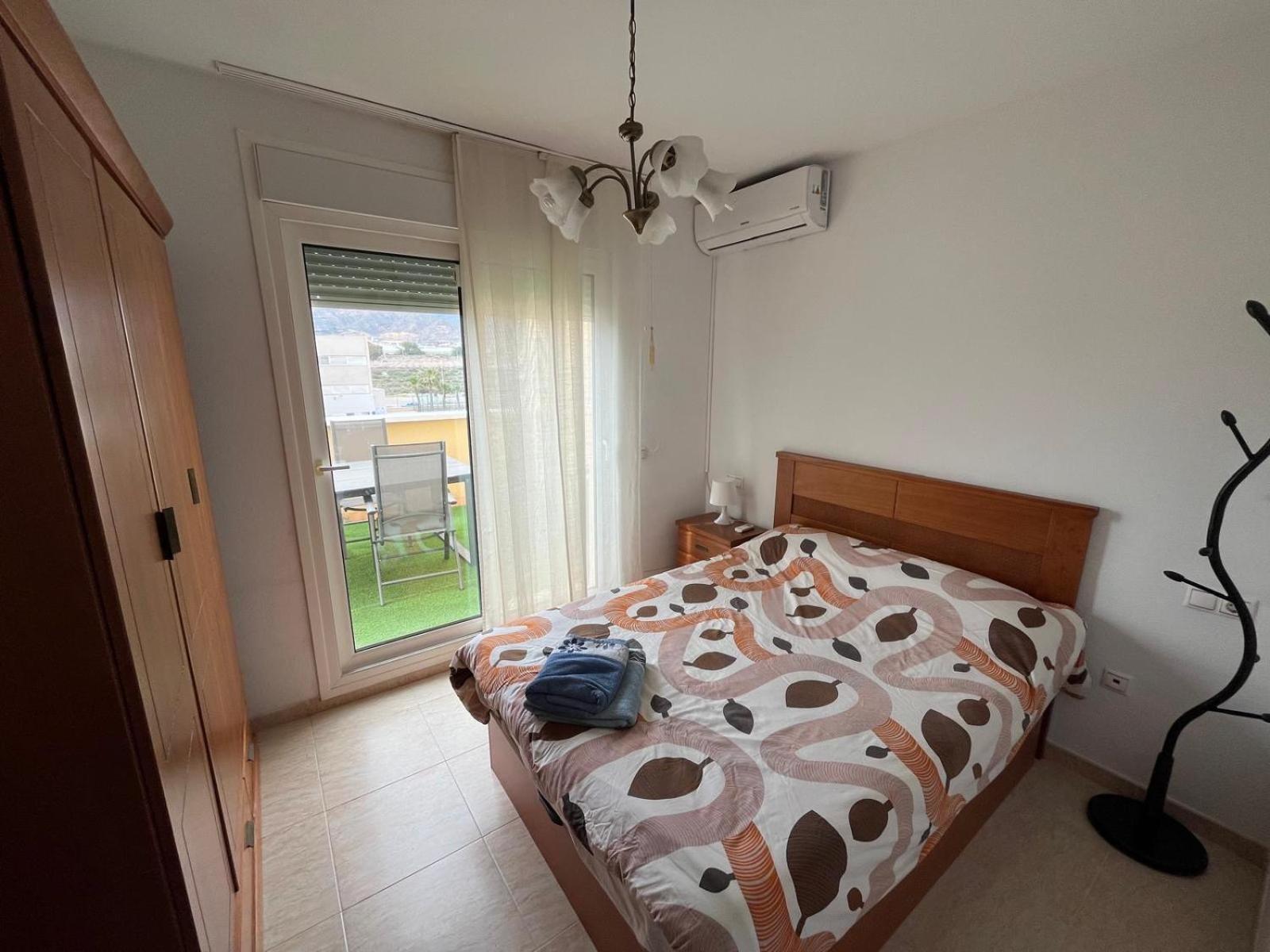Apartamento Aguadulce Sol Y Playa- A/C Roquetas de Mar Exterior foto